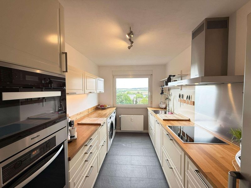 Helle 2,5-Zimmer-Wohnung in attraktiver Wohnlage von Bissingen